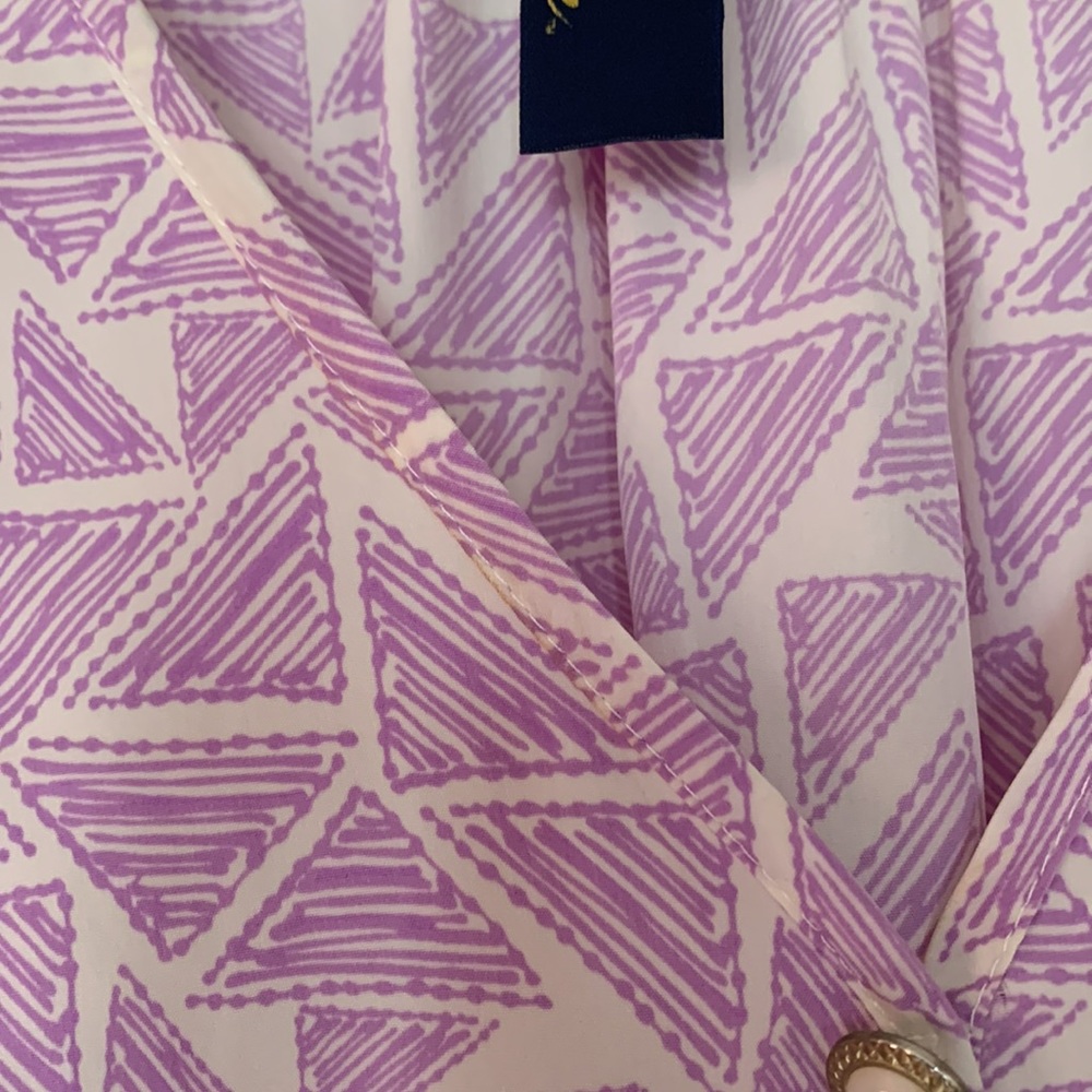 Lightweight blouse - Picture 4 of 5